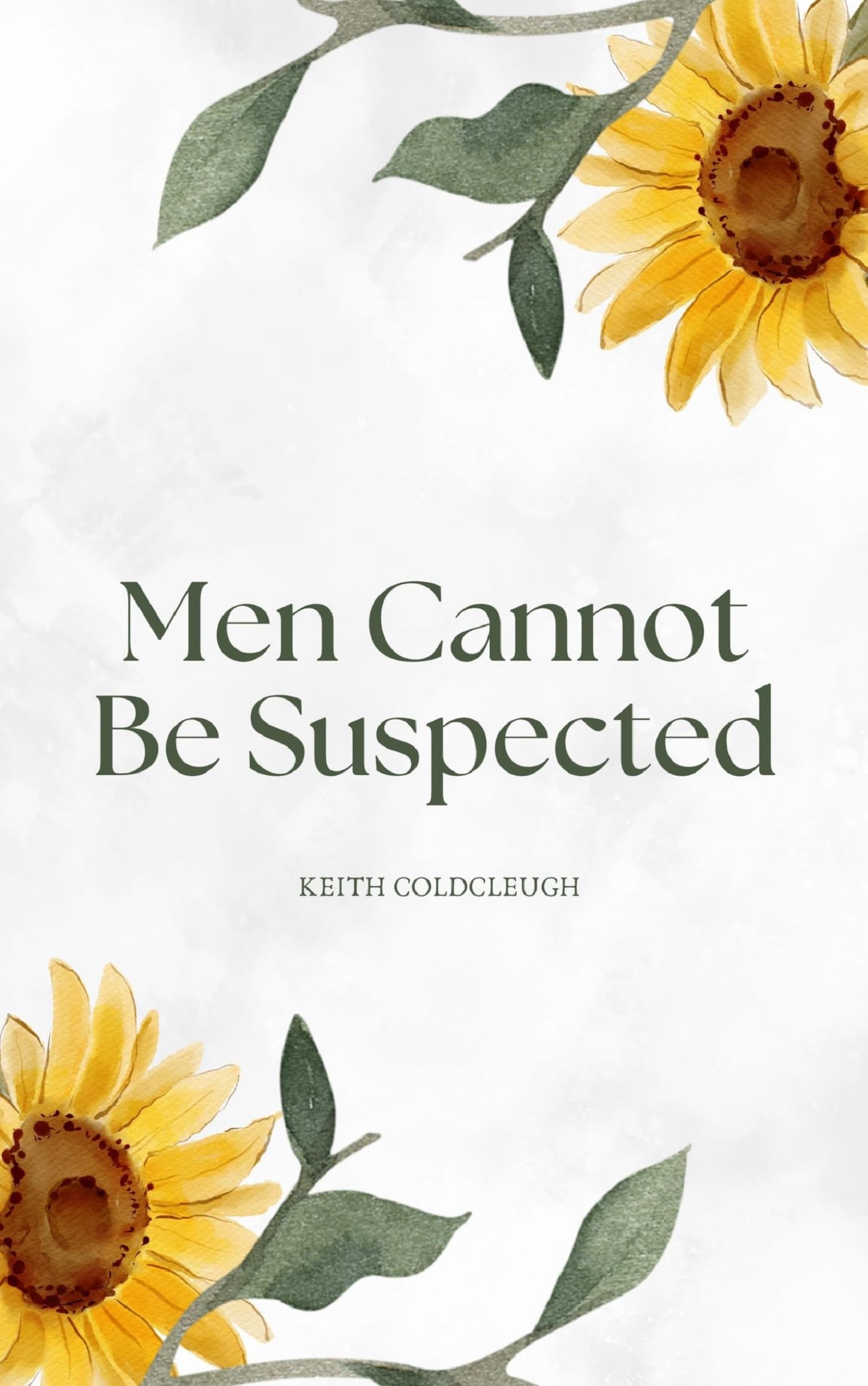 Men Cannot Be Suspected lire en anglais pour progresser
