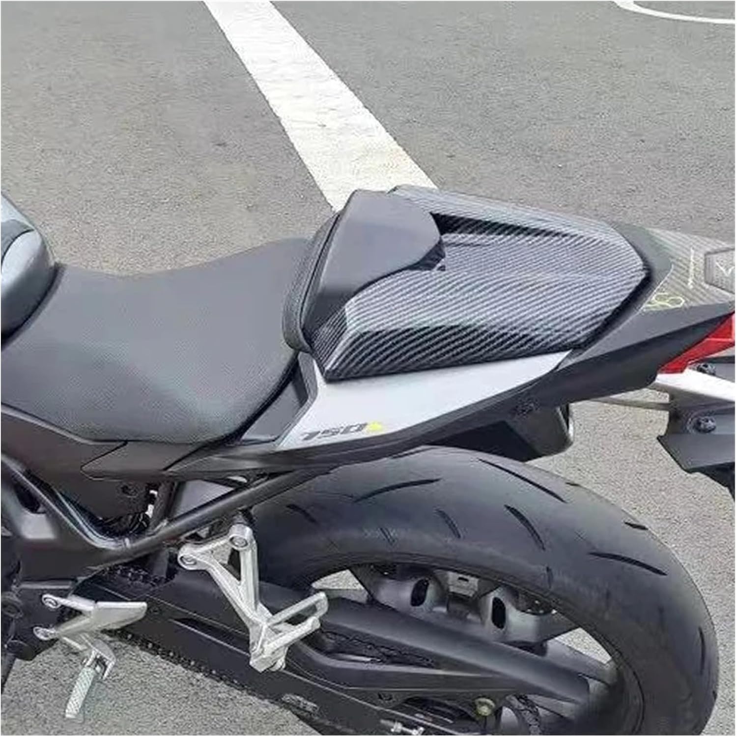 VTR250 アンダーカウル カーボン柄 フロント アンダーカウル アンダー