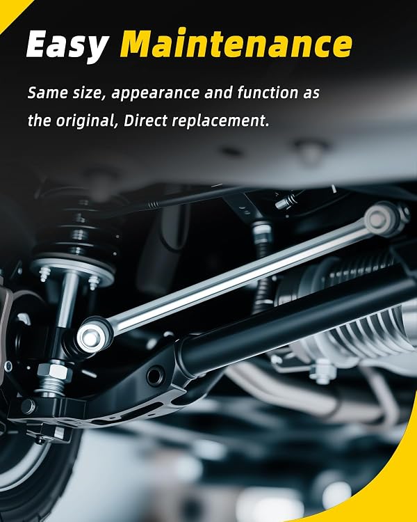 TOVASTY 2PCS Sway Bar Links Compatible with Chrysler 300 2005-2019, Compatible with Dodge Challenger 2008-2019, Charger 2006-2019, Magnum 2005-2008 Front Stabilizer Bar Links by TOVASTY - Image 6