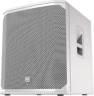 Electrovoice ELX200-18SP-W - Altavoz de graves (1200 W, 45,7 cm), color blanco
