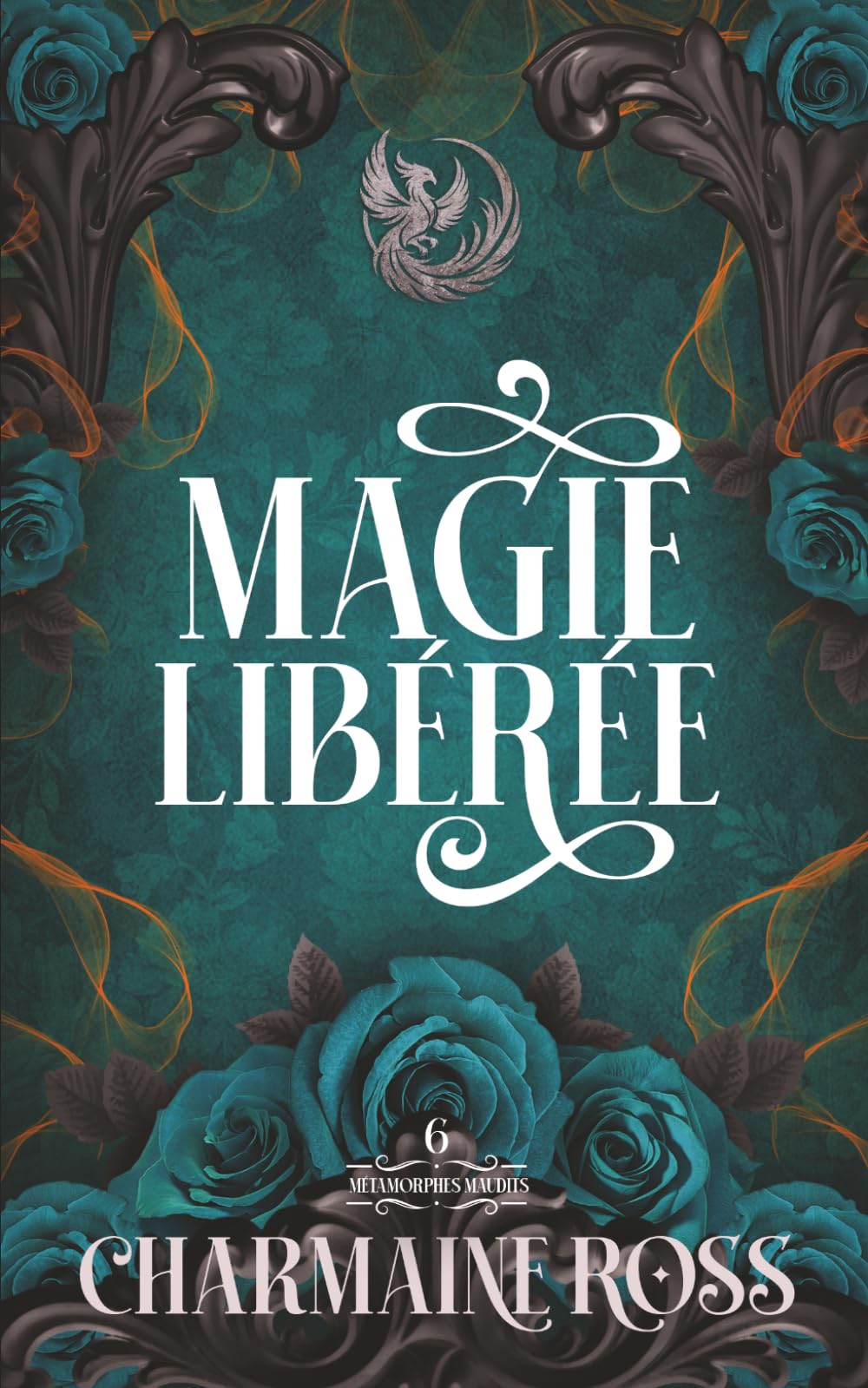 Magie Libérée: Une Romance Paranormale d'Âmes Sœurs (Métamorphes Maudits)