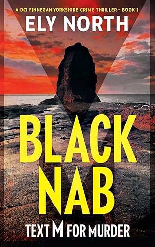 Black Nab: Text M For Murder: A DCI Finnegan Yorkshire Crime Thriller - Book 1