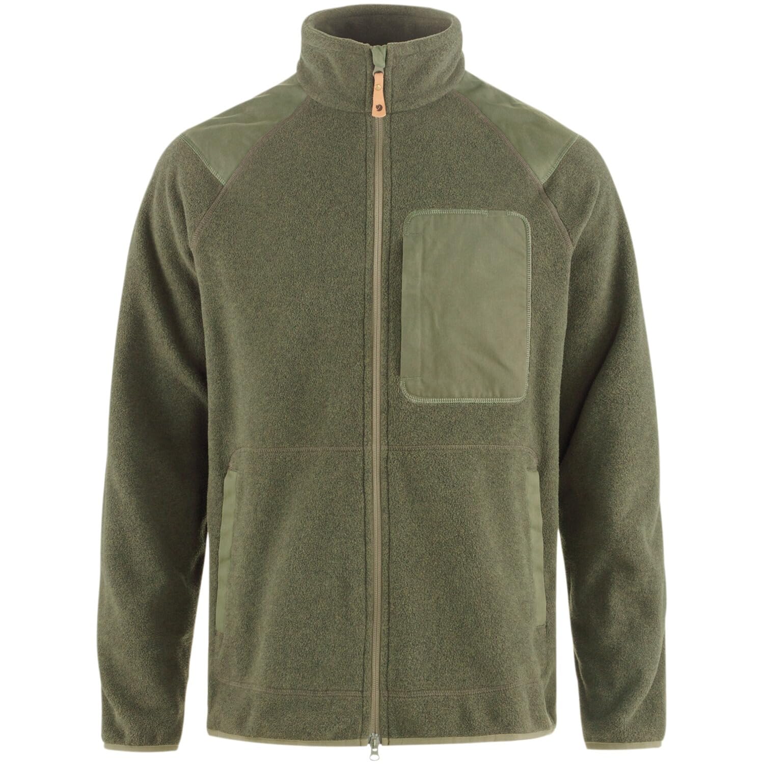 Fjällräven Herren Värmland Fleece Jacket (1er Pack)