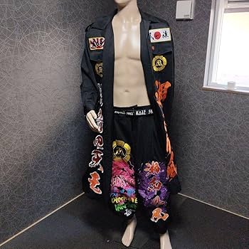 湘南乃風 ニッカ 湘南乃風 ニッカ刺繍02 | 東京・刺繍館