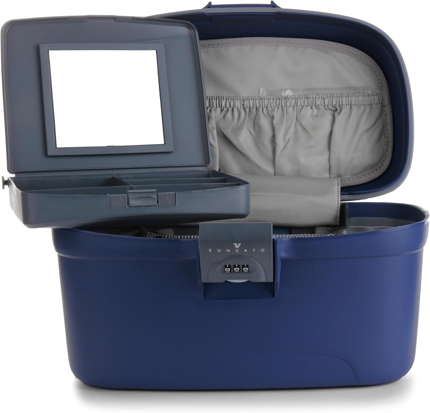 RONCATO Light Make-Up Pouch, 36 cm, Pink (Rosa), 4-6 14" (36cm), Make-Up Pouch