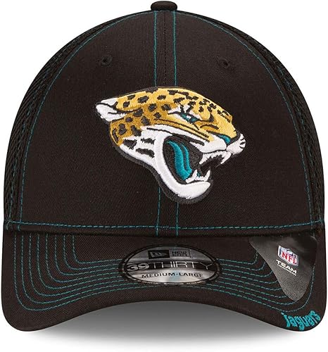 Miniatura 6 de New Era Gorra unisex NFL Neo 2 39thirty de ajuste elástico para adultos