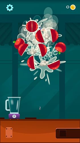 Fruit Slicing Master: Fast Fruit Cutter Arcade Game 2025 – Fun Offline Vegetable Slice Challenge – vue 4