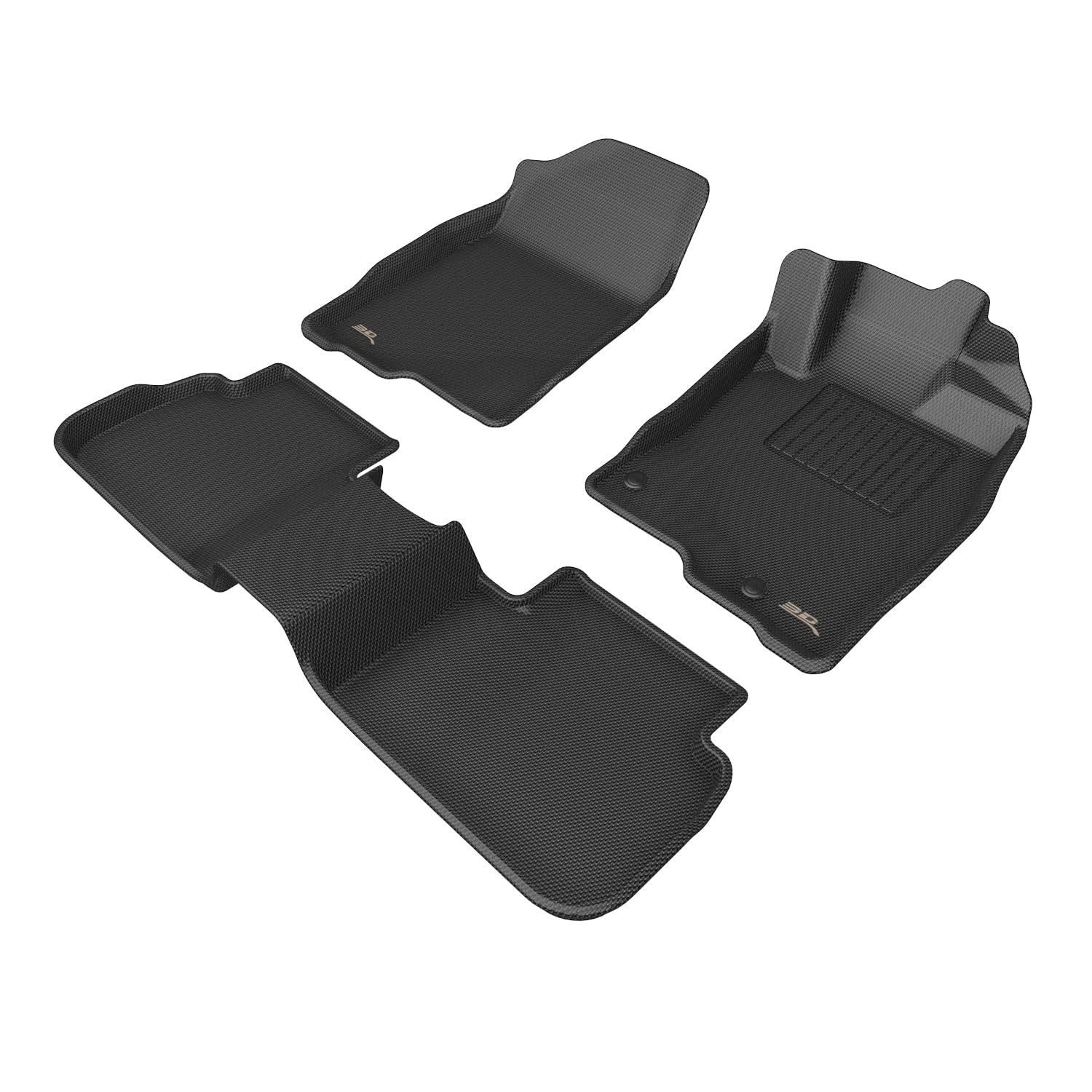 Amazon.co.jp: 3D MAXpider ホンダ シビック タイプR FL5 フロアマット