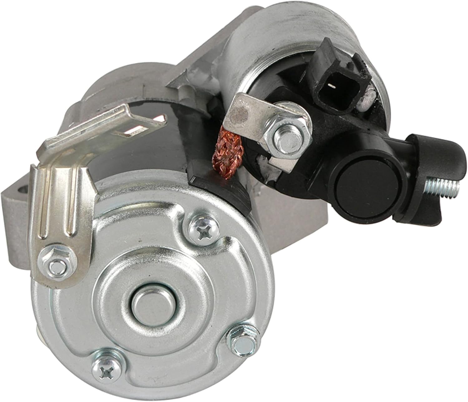 DB Electrical 410-48187 12V Starter Compatible with/Replacement for Honda Odyssey 2007-2010 336-2092, APS19008, APS19507, M0T15771, SMT0318, SR1344X, 280-4320, 31200GLYA02, Counter Clockwise