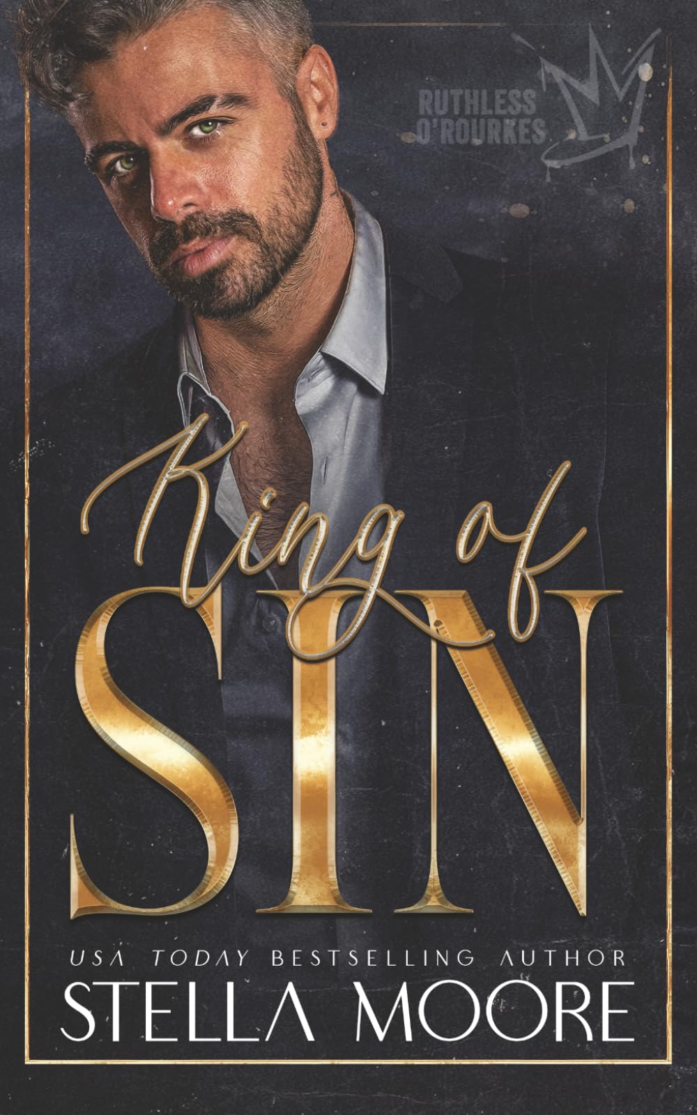 King of Sin (Ruthless O'Rourkes)
