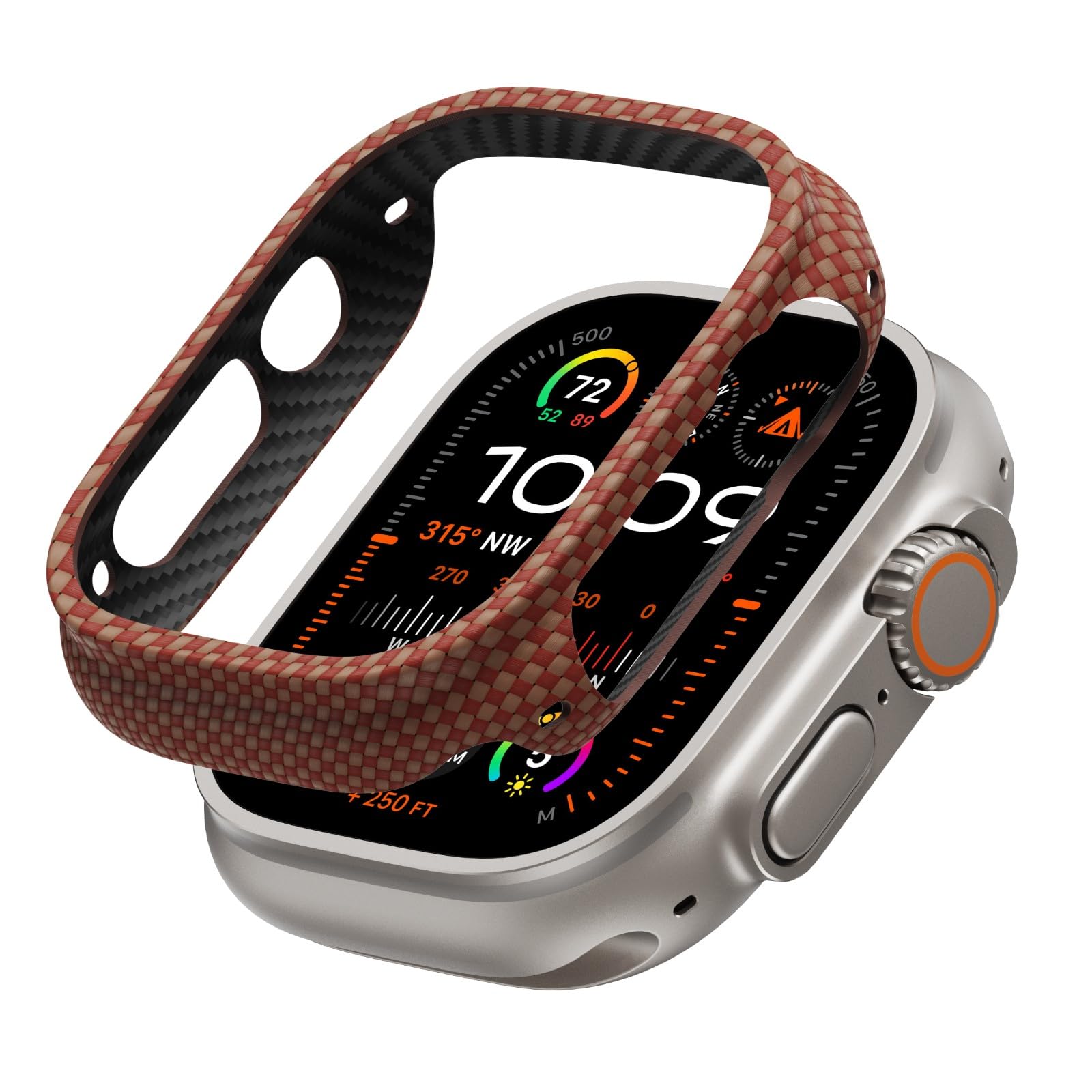 Amazon.com: PITAKA Apple Watch Ultra 3/2/1, Exquisite Minimalist