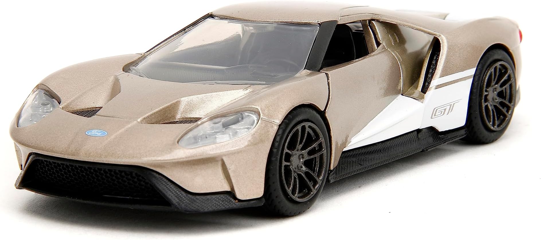 Jada Pink Slips 1:32 Scale Die-Cast 2017 Ford GT