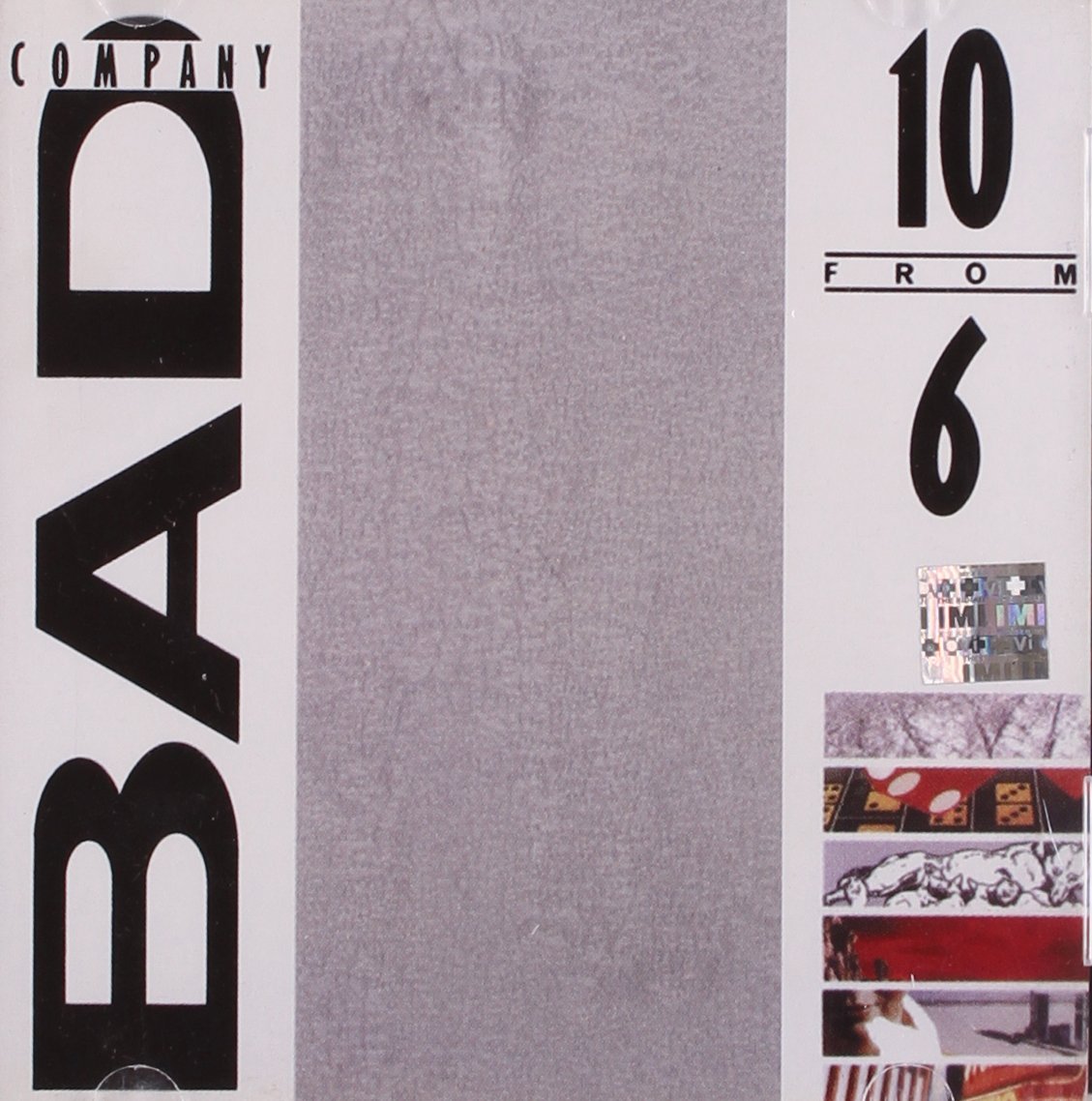 バッド・カンパニー BAD COMPANY / 紙ジャケット ６タイトル Amazon.com: 10 from 6