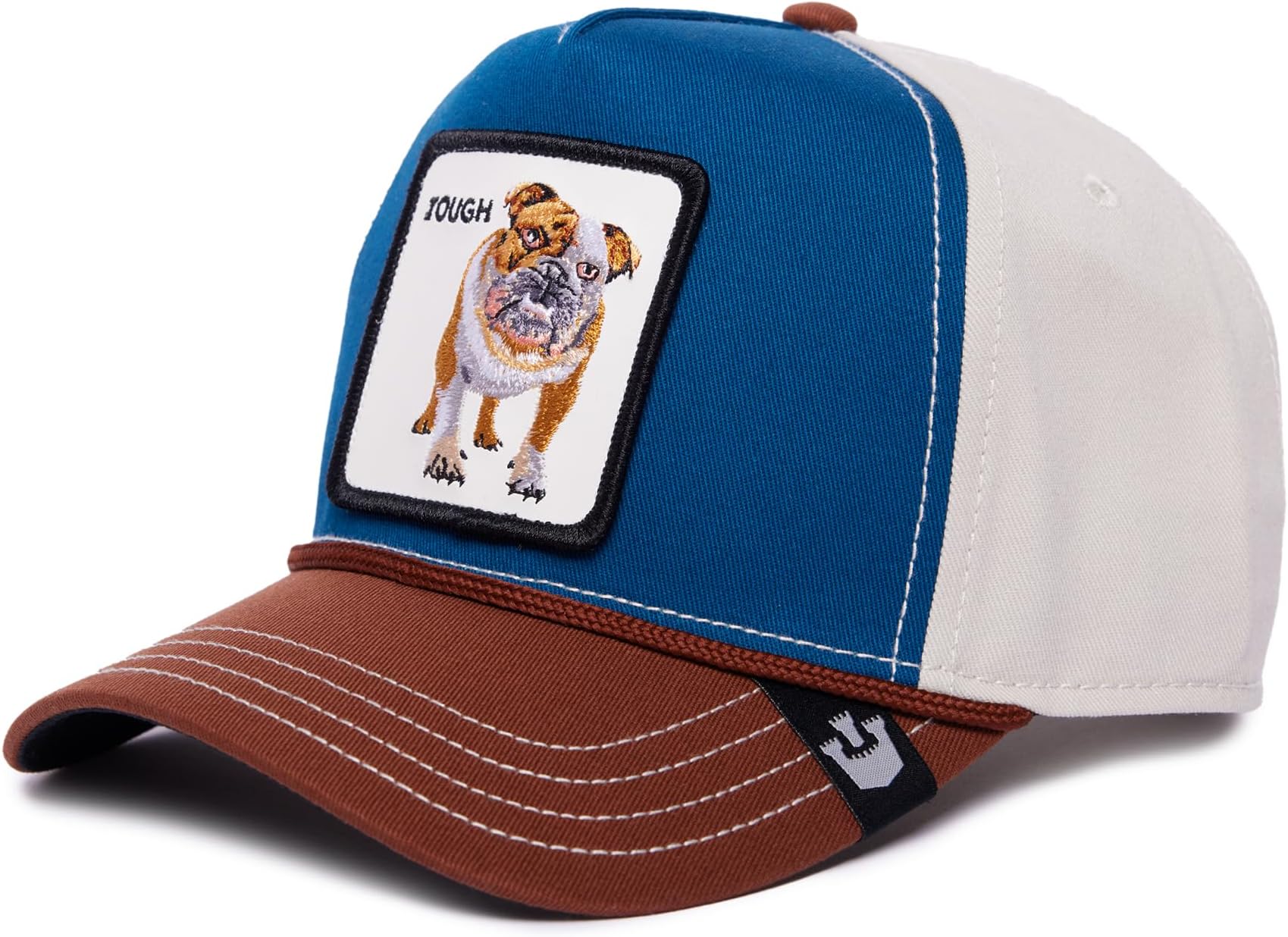Goorin Lone Wolf 100 Brown
