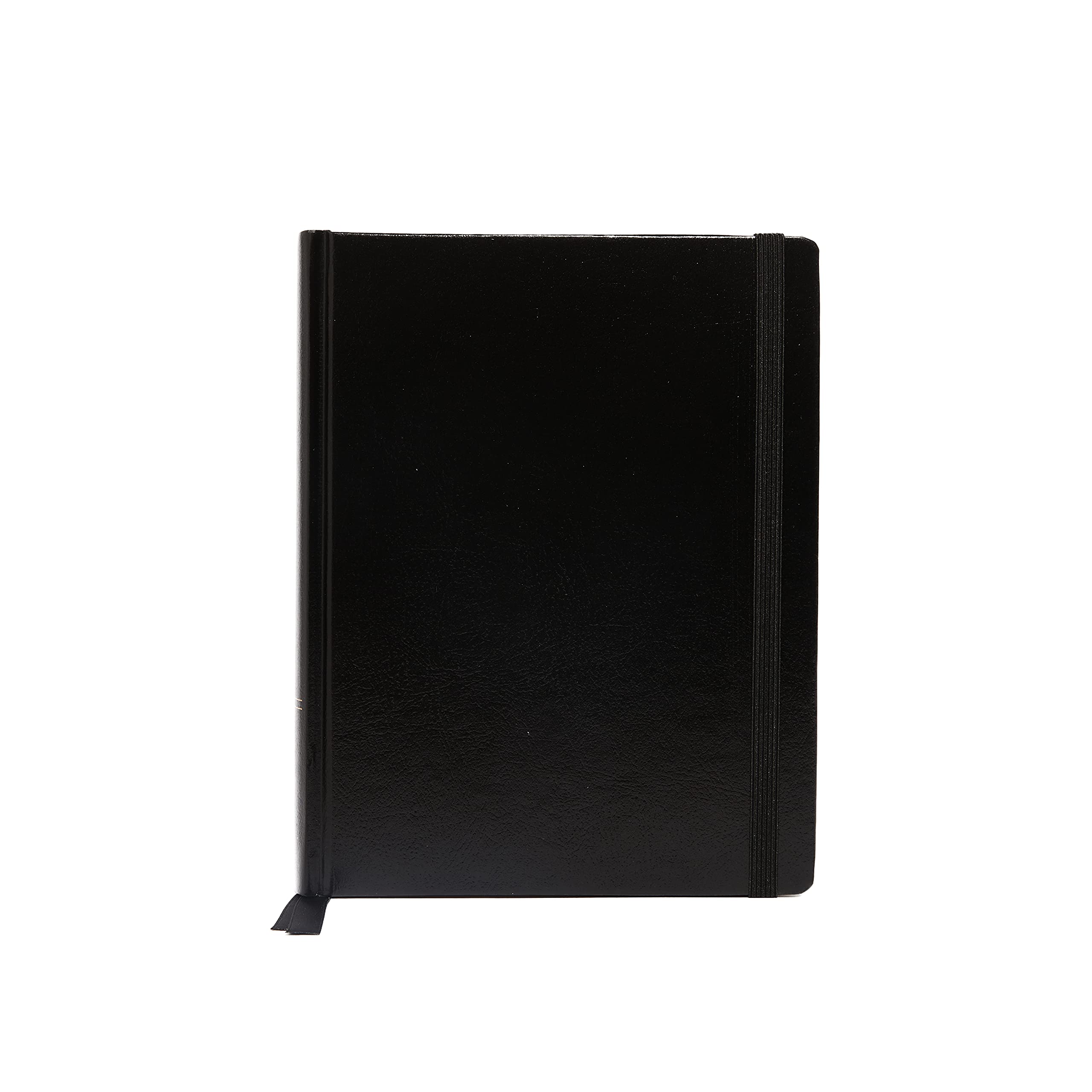 NKJV, Journal the Word Bible, Large Print, Hardcover, Black, Red Letter: Reflect, Journal, or Create Art Next to Your Favorite Verses - Image 2