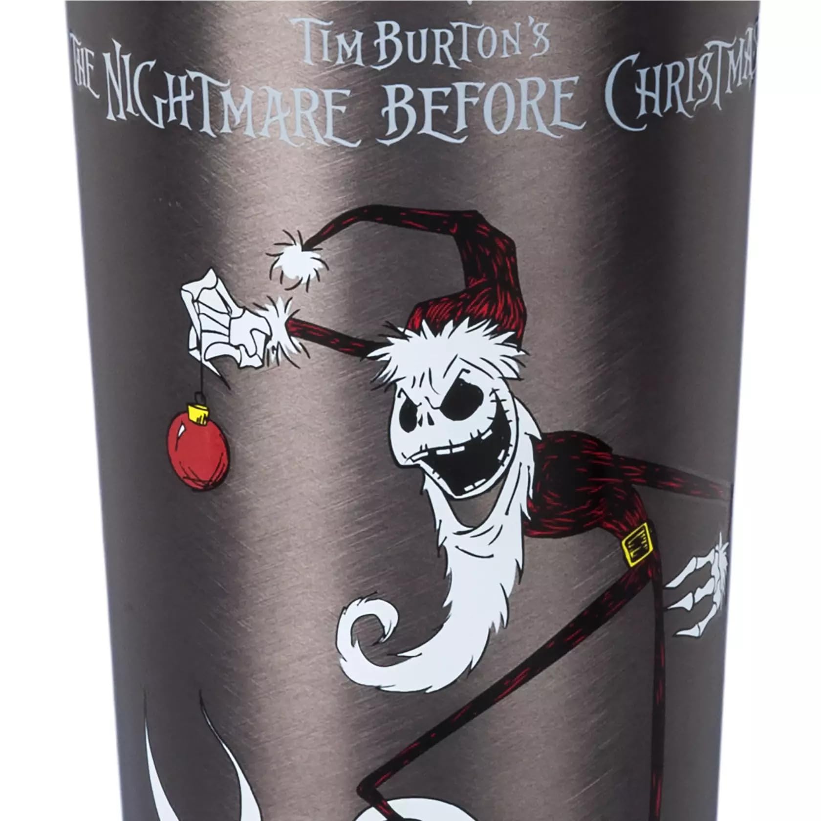 希少 TIM BURTON THE NIGHTMARE キャンドルスタンド 限定 Starbucks The Nightmare Before Christmas Stainless Steel Tumbler