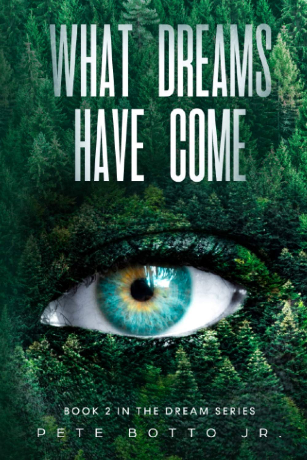 WHAT DREAMS HAVE COME: Book 2 in the Dream Series