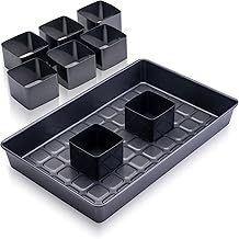 Zenker Number and Letter Baking Mould - 9 Piece Set for Creative Baking, PFAS Free Coating, Heat Resistance +230°C