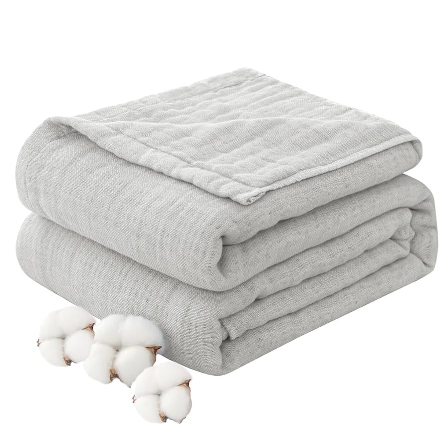 FUWARA ♡６重ガーゼ♡シングルケット♡ハンドメイド FUWARA ♡6重ガーゼ♡シングルケット♡ハンドメイド FUWARA ♡6重