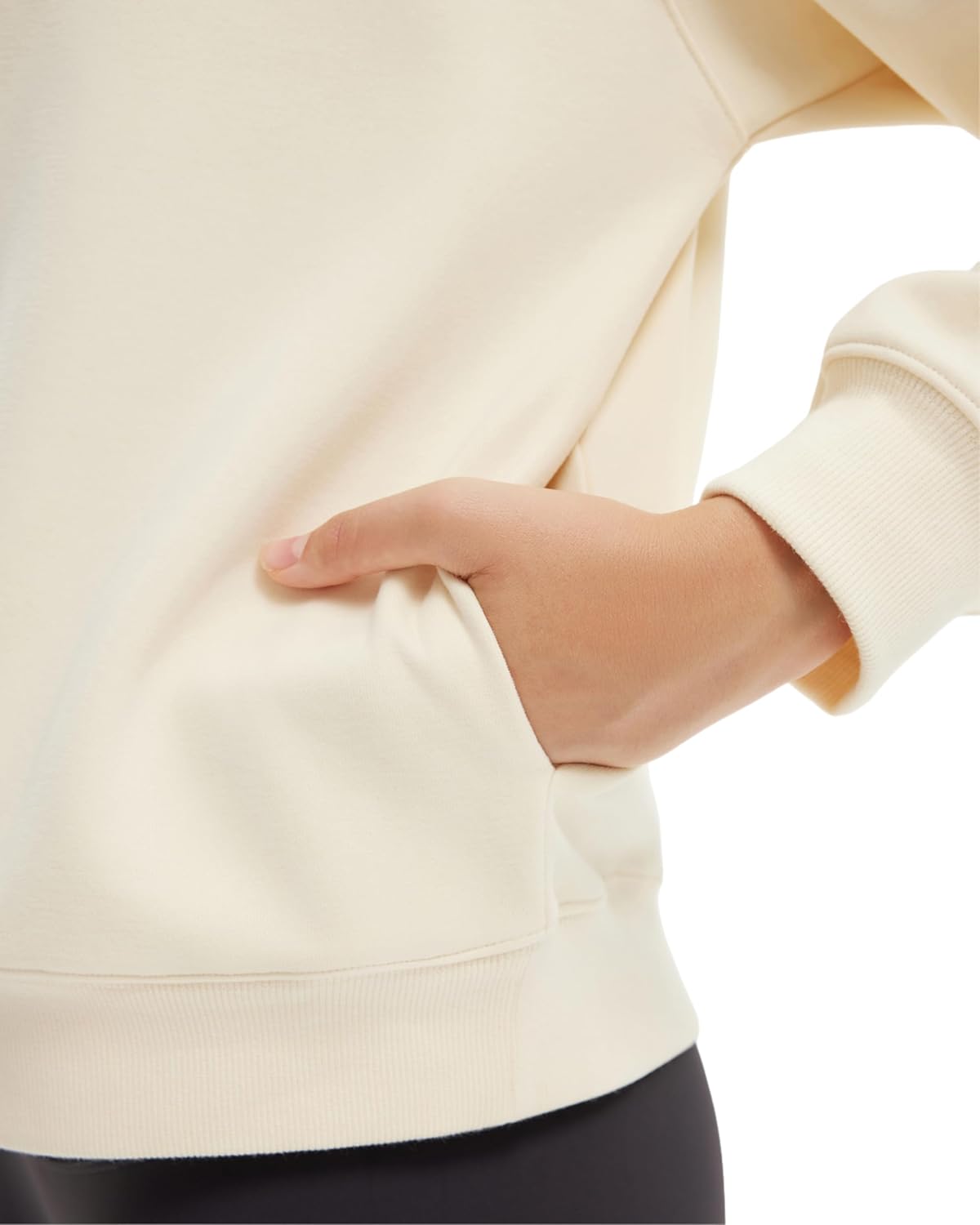 SUUKSESS Sweatshirts for Women Zipper Hoodies Fall Fashion Pullover Long Sleeve Shirts 2025 Outfits Clothes