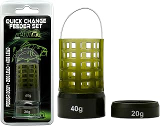 Angel-Berger Quick Change Feeder-Set Korb