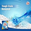 Enzo All-in-One Washing Powder | Powerful Laundry Detergent | Machine & Bucket Wash | Tough Stain Removal | Fresh Fragrance | 5kg gallery image