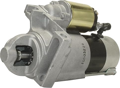Quality-Built 6472SN Supreme Domestic Starter - New
