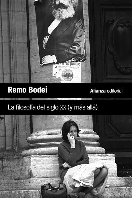 Portada de La filosofía del siglo XX