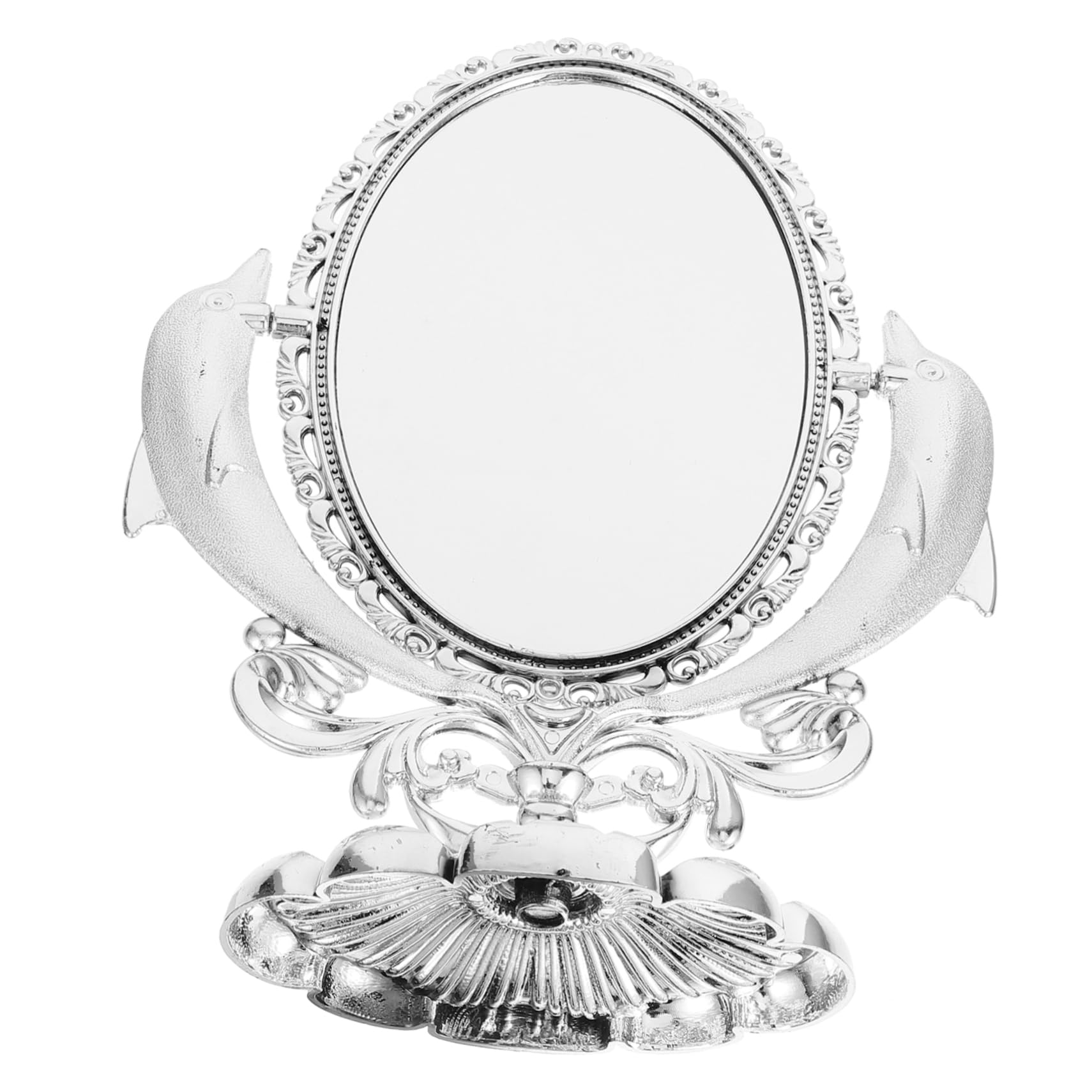 Miroir de maquillage sur pied pour illuminer votre routine beauté matinale