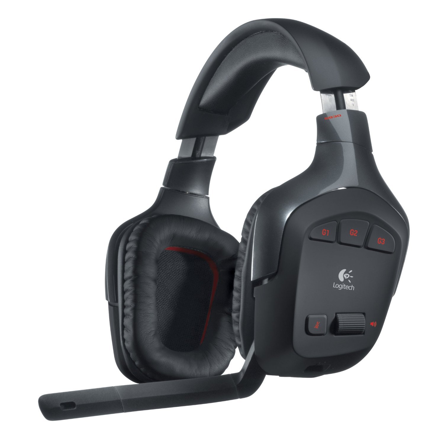 Microphone G230 Amazon Logitech G230 Stereo Gaming Headset