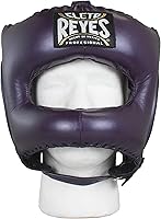 Vista 16 de CLETO REYES Casco tradicional de boxeo para hombres y mujeres, protector para la cabeza, protector facial, deportes de combate