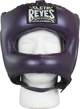 CLETO REYES Boxing Traditional Headgear for Men and Women, Sparring Fighting Sports, Kickboxing, MMA, Muay Thai