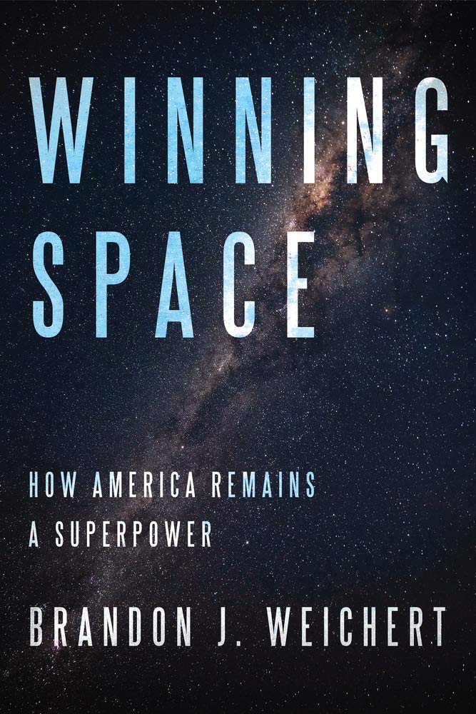 Buy Winning Space: How America Remains a Superpower — BookShops.in