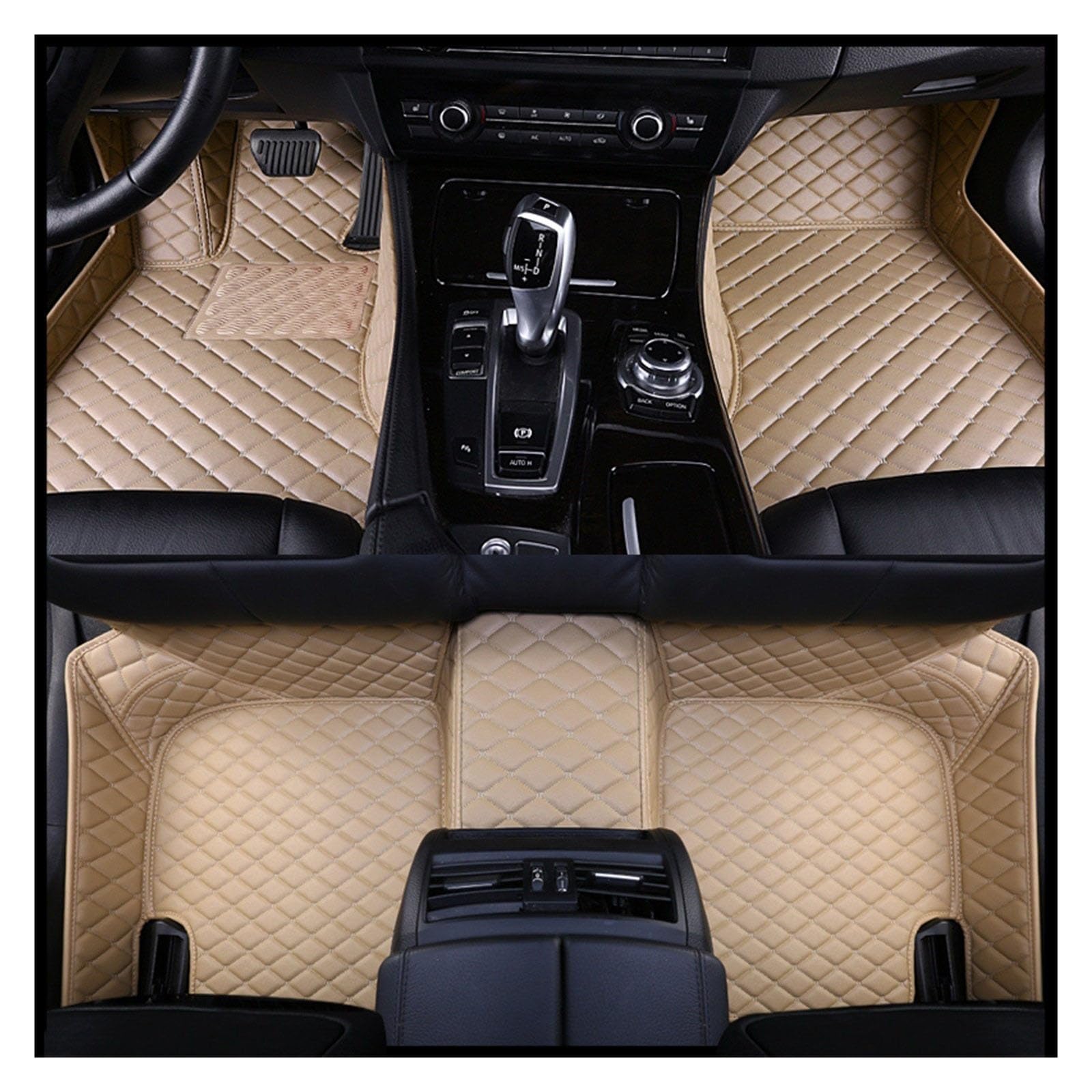 Tapis de sol de voiture VW Passat B8 pour protéger vos trajets en famille