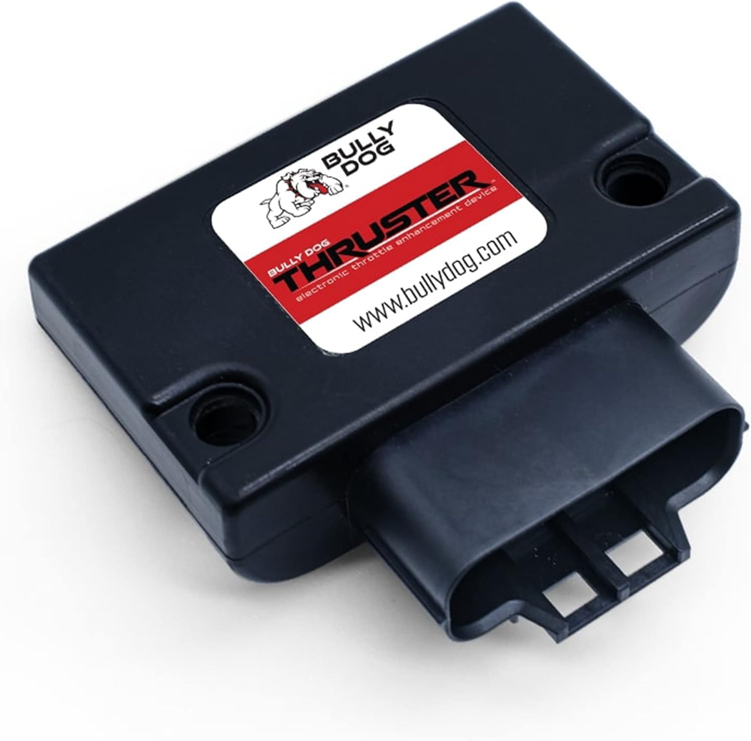 Bully Dog - 49009 - Thruster Throttle Booster - Compatible with Toyota Tacoma 2.7L 2005-2020, 3.5L 2016-2020, 4.0L 2005-2015, 4-Runner 4.0L 2005-2020, FJ Cruiser 4.0L 2007-2014