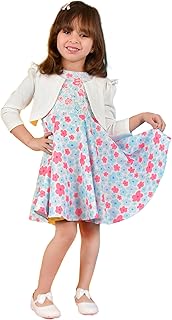 فستان أطفال بناتي خروج