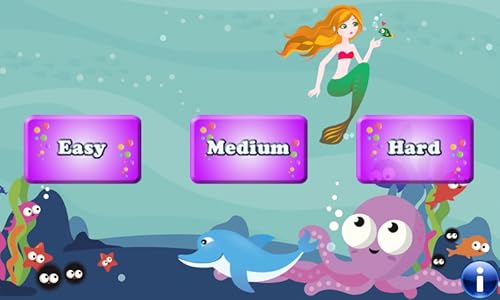 Sereias e peixes para bebés e crianças: descubra o oceano!