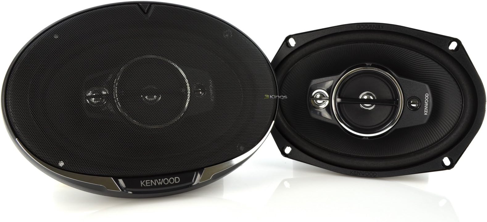 KFC-6985PS 6 x 9 Inches Performance Series 4-Way Coaxial Speakers, Set of 2
