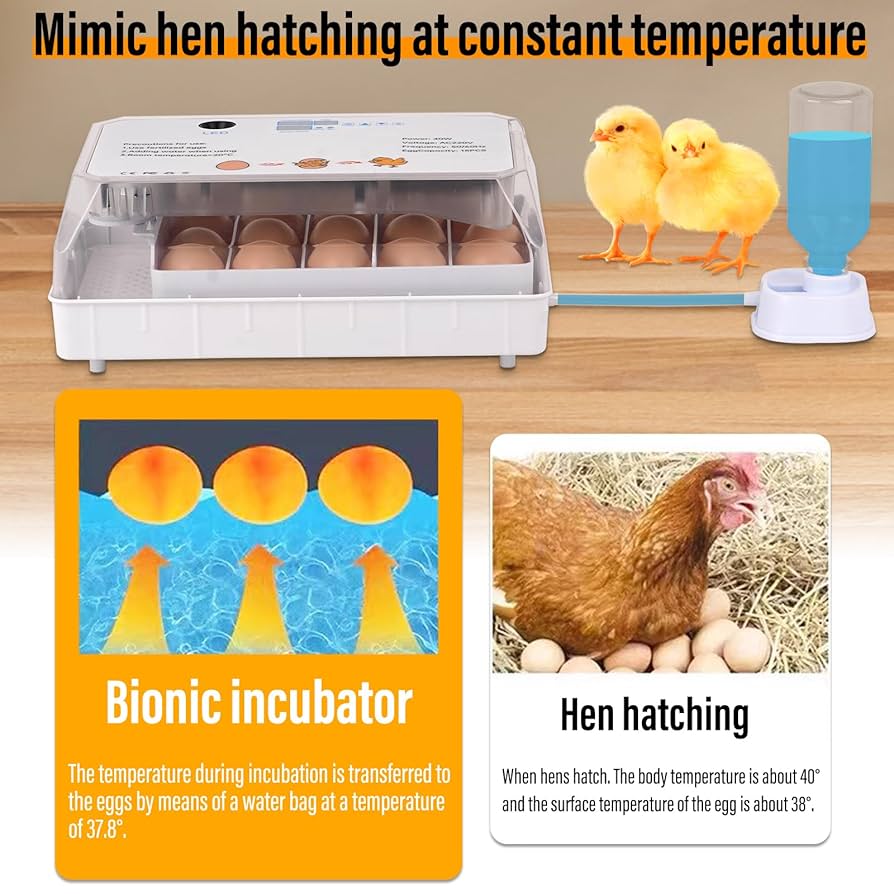WYRJXYB Chick Brooder Heating Plate-12" X 12" Brooder Heat