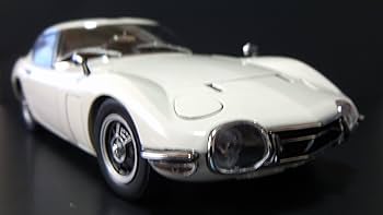 トヨタ2000GT EBBRO Premium Collection ミニカー エブロ(EBBRO)|1/24スケール車|HARDOFFオフモール（オフモ
