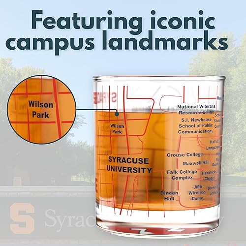 Miniatura 9 de Juego de vasos de whisky de la Universidad de Virginia Occidental (2 vasos de bola baja) – Contiene logotipo de West Virginia Mountaineers a todo