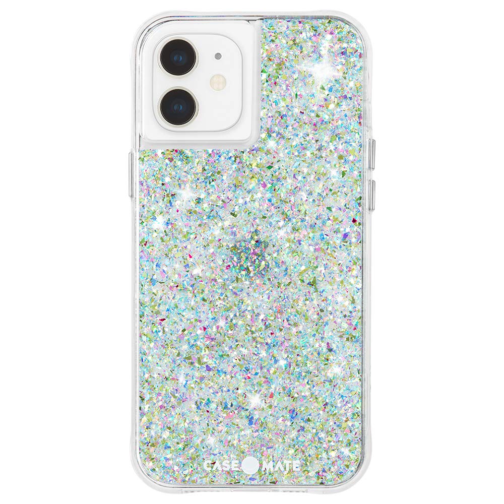 Coque Twinkle iPhone Katie Confetti CASE-MATE protégeant des chutes avec Micropel - 5
