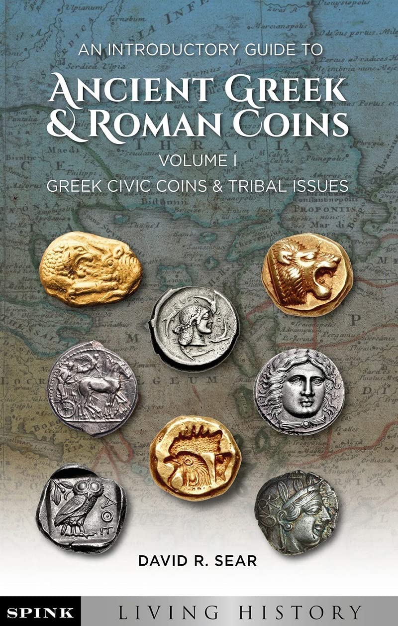 Buy An Introductory Guide to Ancient Greek and Roman Coins. Volume 1