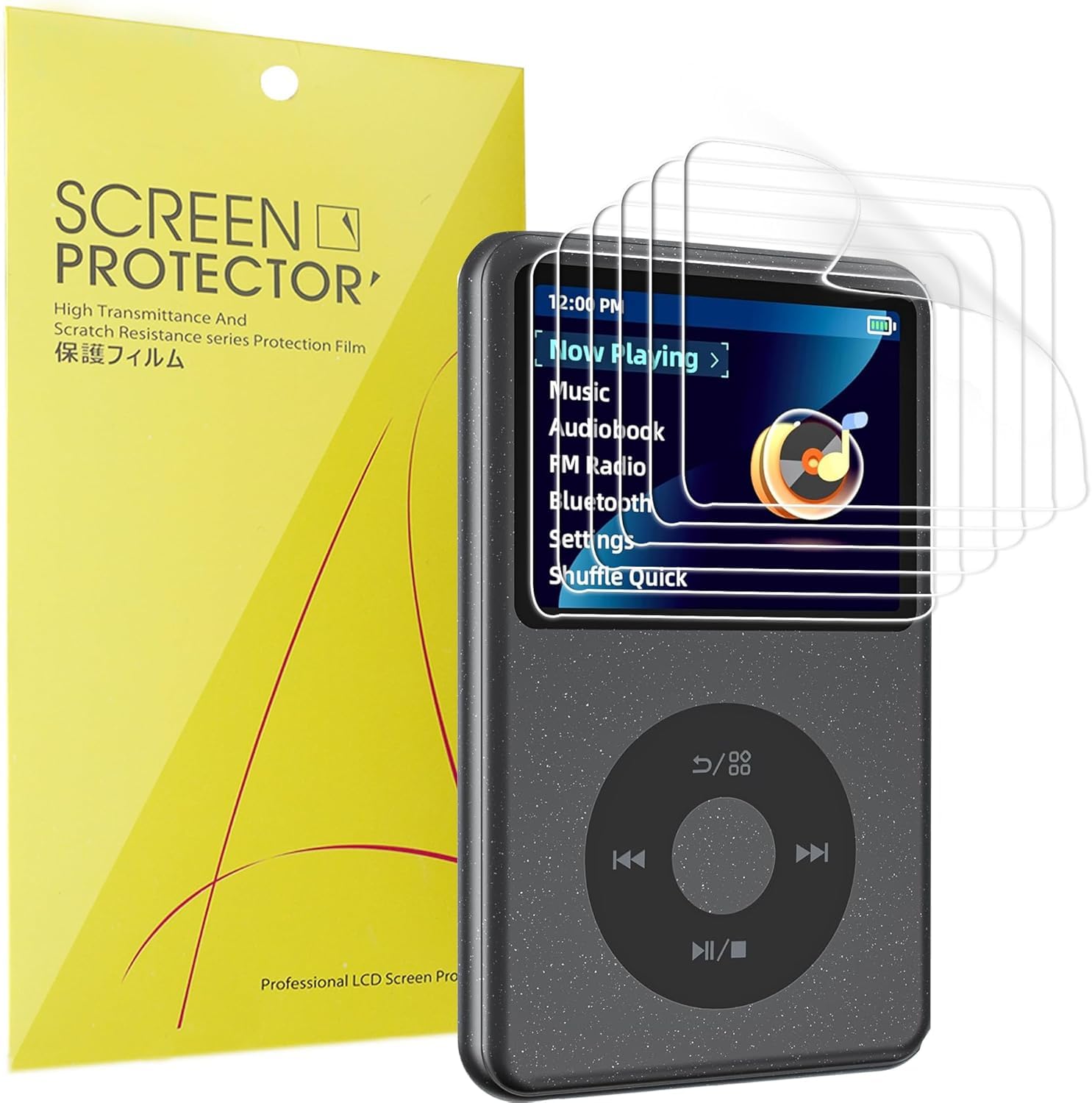 Blueshaweu Pellicola Protettiva Compatibile Con IFMDA