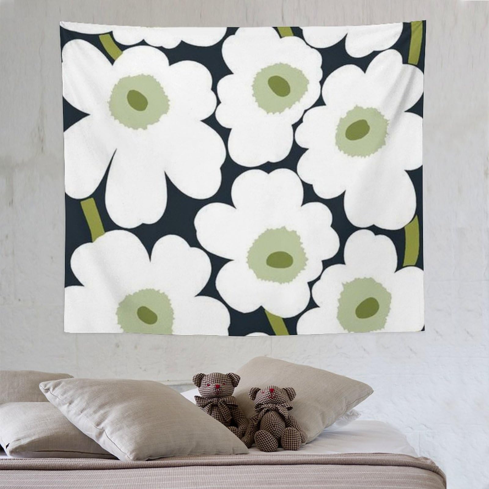 Amazon.co.jp: マリメッコタペストリー スタイリッシュタペストリー