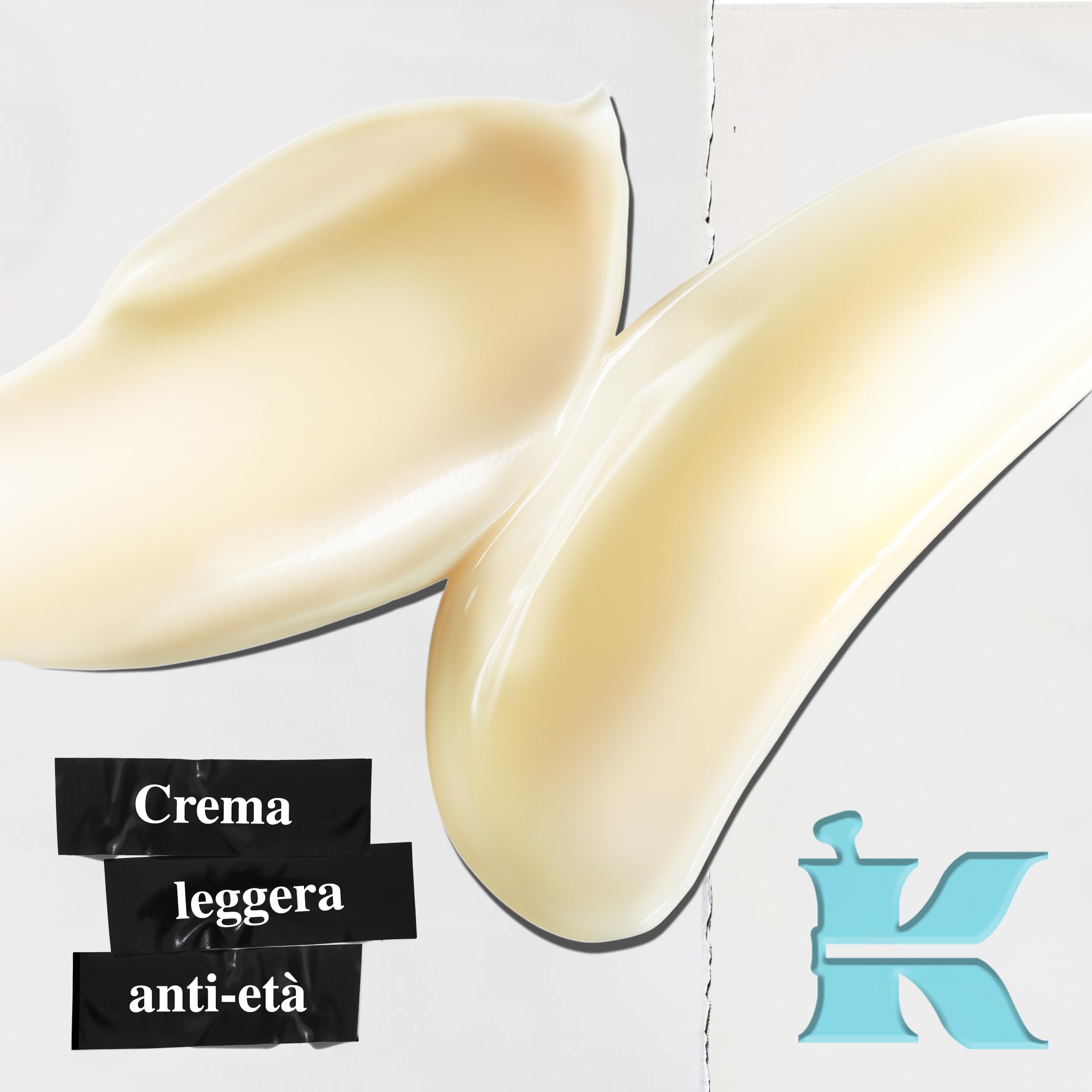 KIEHL'S Super Multi-Corrective Soft Cream, Crema Viso Anti Età, Per Tutti i Tipi di Pelle, Azione Idratante, Rughe Ridotte, Pelle Più Elastica, Con Adenosina e Proxylane