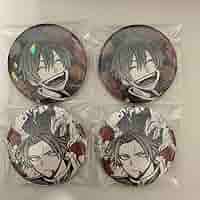 専用ページです。桃源暗鬼 一ノ瀬四季 炎鬼　ホログラム 缶バッジ ロフト Amazon.co.jp: 桃源暗鬼 一ノ瀬四季 炎鬼 ロフト ホログラム缶