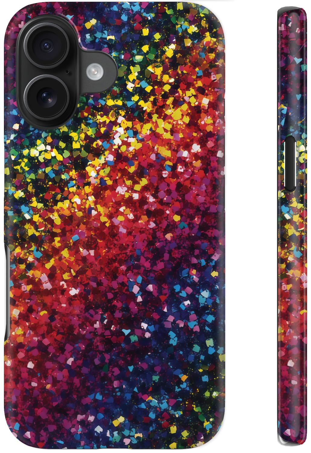 for iPhone 16 Plus Case Cute, Wireless Charging Compatible
