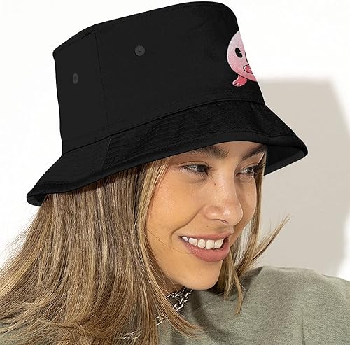 Miniatura 4 de Lindo sombrero de pescador unisex para aperitivos, sombrero de pescador, sombrero de sol, sombrero de moda, para verano, playa, plegable, para