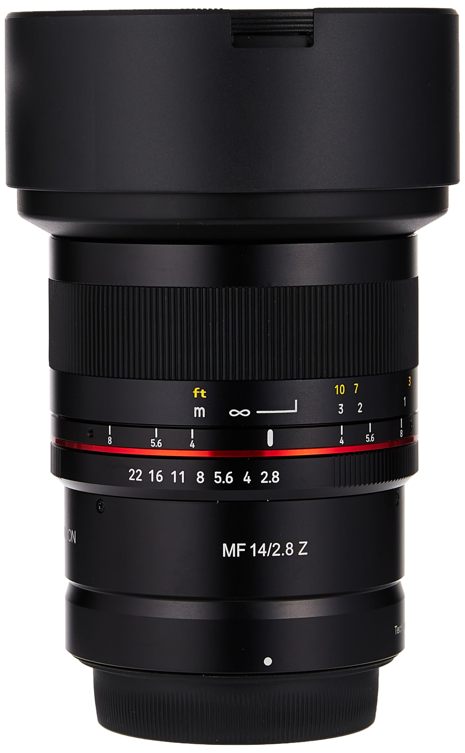 Amazon.com : Rokinon 14mm f/2.8 Lens for Nikon Z : Electronics